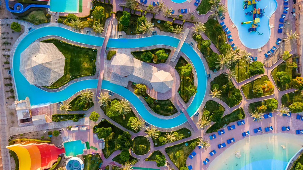 الفندق أكاسيا سويس ريزورت - القصير